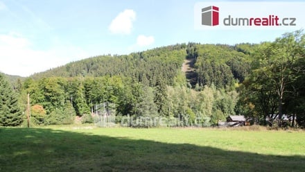 Prodej stavebního pozemku 4 233 m², Merklín