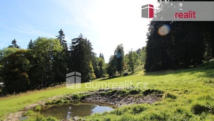 Prodej stavebního pozemku 4 233 m², Merklín