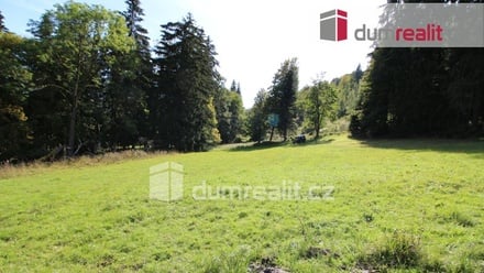 Prodej stavebního pozemku 4 233 m², Merklín