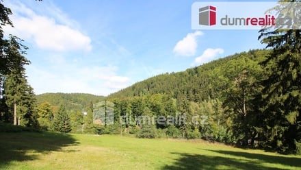 Prodej stavebního pozemku 4 233 m², Merklín