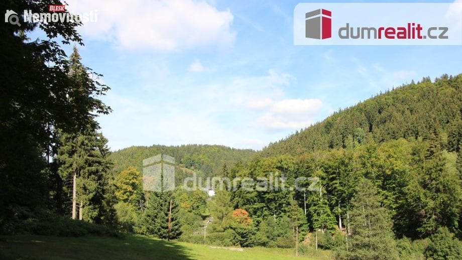 Prodej stavebního pozemku 4 233 m², Merklín