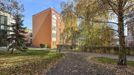 Prodej bytu 2+1 54 m², Chomutov