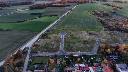 Prodej stavebního pozemku 1 192 m², Časy