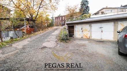 Pronájem garáže 16 m², Brno