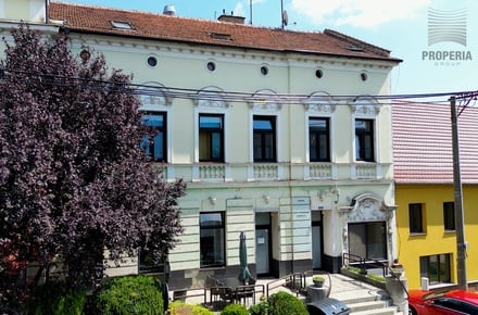 Prodej atypického bytu 139 m², Slavkov u Brna