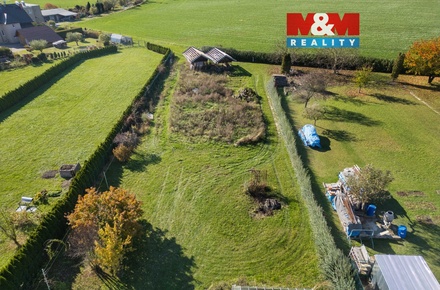 Prodej stavebního pozemku 1 456 m², Solnice