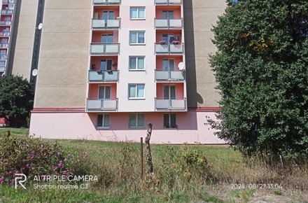 Pronájem bytu 1+kk 24 m², Příbram