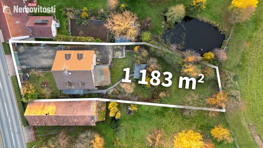 Prodej rodinného domu 238 m², Nechanice