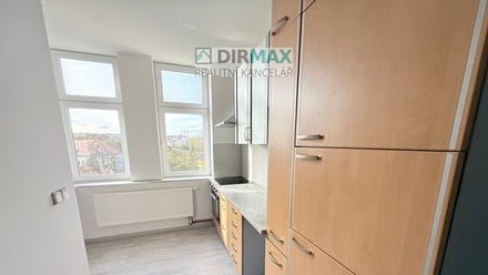 Pronájem bytu 1+1 36 m², Plzeň 2-Slovany