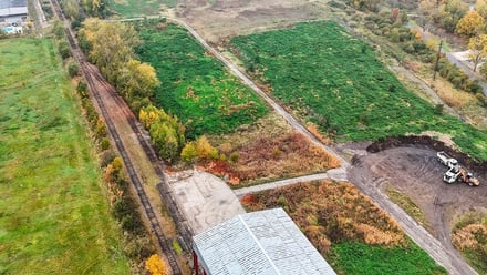 Prodej komerčního pozemku 82 788 m², Dívčice