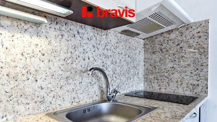 Pronájem bytu 1+kk 31 m², Brno - Starý Lískovec