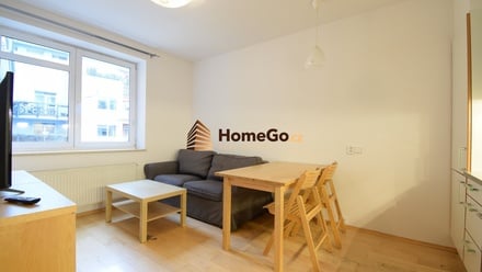 Pronájem bytu 2+kk 44 m², Praha - Vysočany