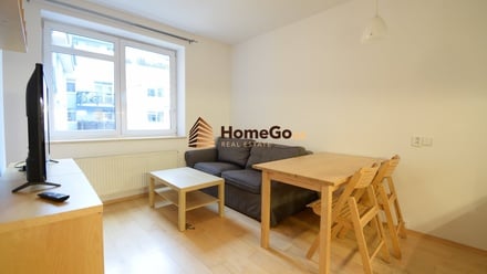Pronájem bytu 2+kk 44 m², Praha - Vysočany