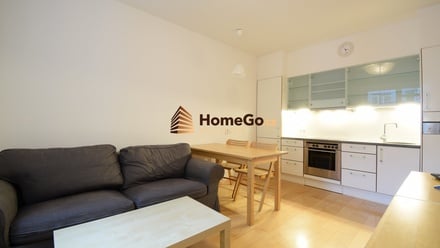 Pronájem bytu 2+kk 44 m², Praha - Vysočany