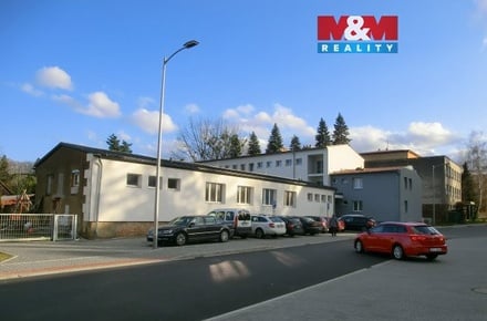 Pronájem kanceláře 12 m², Frýdlant nad Ostravicí