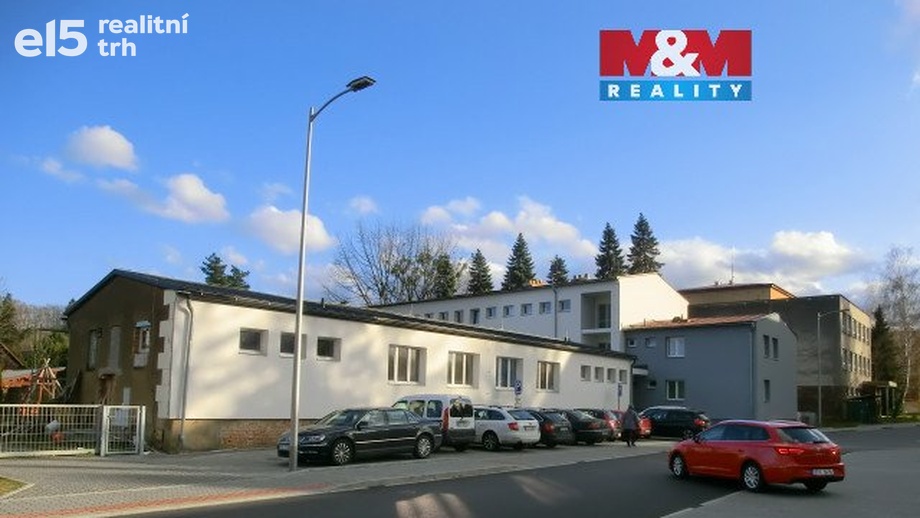 Pronájem kanceláře 12 m², Frýdlant nad Ostravicí