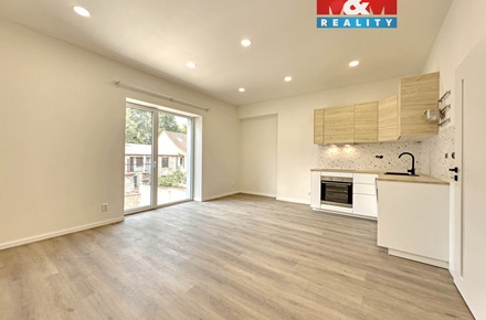 Pronájem bytu 2+kk 63 m², Nymburk