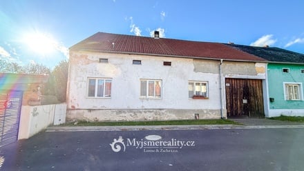 Prodej rodinného domu 90 m², Šafov