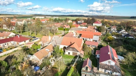 Prodej rodinného domu 90 m², Šafov