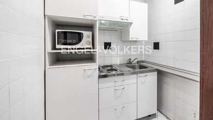 Pronájem kanceláře 105 m², Praha - Karlín