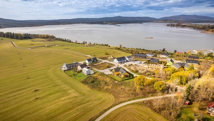 Prodej komerčního pozemku 1 696 m², Frymburk - Kovářov