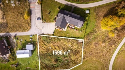 Prodej komerčního pozemku 1 696 m², Frymburk - Kovářov