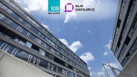 Pronájem kanceláře 430 m², Brno-střed