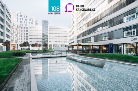 Pronájem kanceláře 430 m², Brno-střed