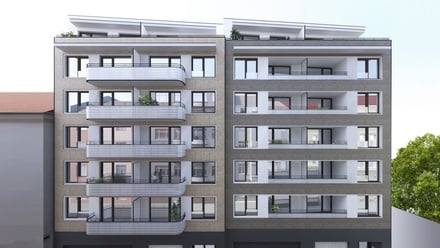 Prodej bytu 2+kk 46 m², Brno - Zábrdovice