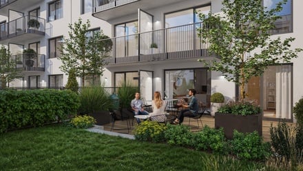 Prodej bytu 2+kk 46 m², Brno - Zábrdovice