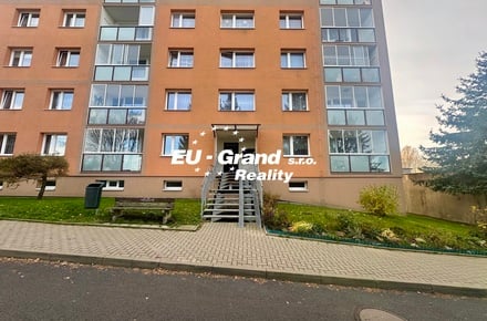 Pronájem bytu 3+1 77 m², Rumburk 1