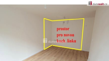 Prodej bytu 2+kk 41 m², Praha 10