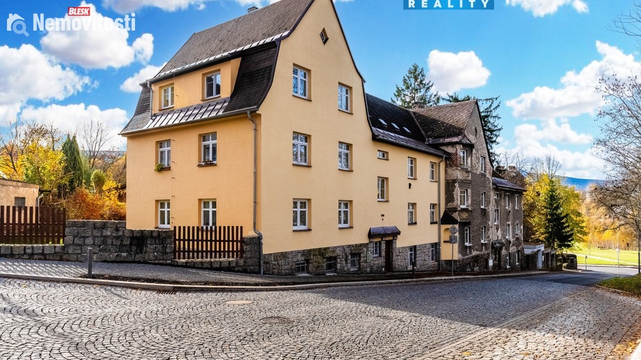 Prodej bytu 3+kk 71 m², Liberec (nečleněné město)