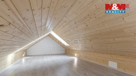 Pronájem bytu 2+1 55 m², Svitavy