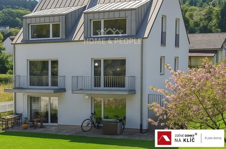 Prodej domu na klíč 260 m², Luhačovice