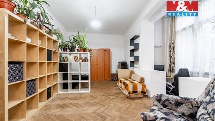Prodej bytu 3+1 84 m², Jihlava