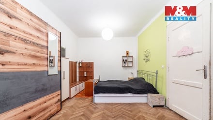 Prodej bytu 3+1 84 m², Jihlava