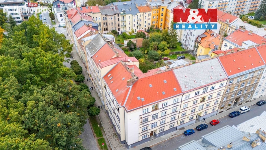 Prodej bytu 3+1 84 m², Jihlava