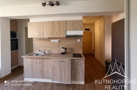 Pronájem bytu 2+kk 36 m², Kutná Hora - Šipší