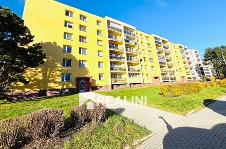 Prodej bytu 1+1 40 m², Karviná - Nové Město