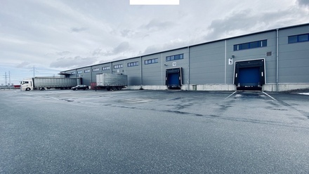 Pronájem skladu 7 000 m², Tábor