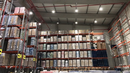 Pronájem skladu 7 000 m², Tábor