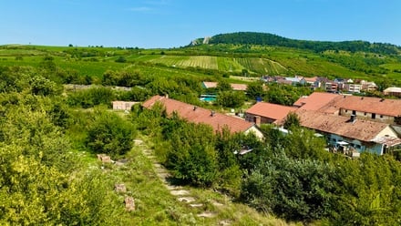 Prodej nemovitosti pro ubytování 3 825 m², Perná