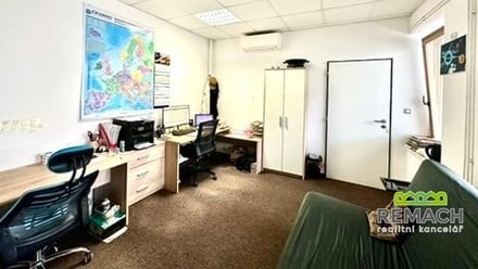 Pronájem kanceláře 18 m², Uherské Hradiště