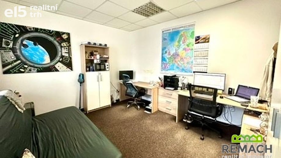 Pronájem kanceláře 18 m², Uherské Hradiště