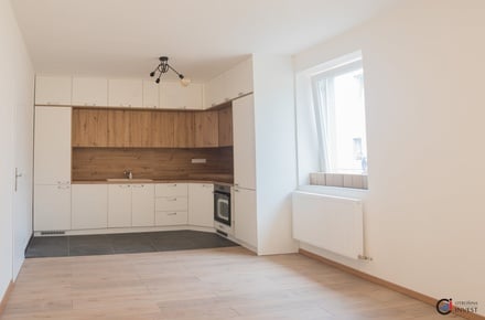 Pronájem bytu 2+kk 52 m², Čáslav-Nové Město
