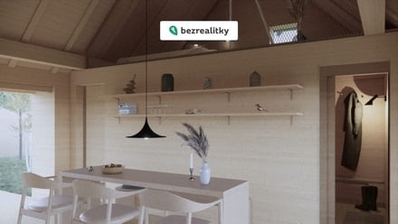 Prodej stavebního pozemku 2 256 m², Krupka - Horní Krupka