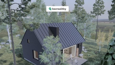 Prodej stavebního pozemku 2 256 m², Krupka - Horní Krupka