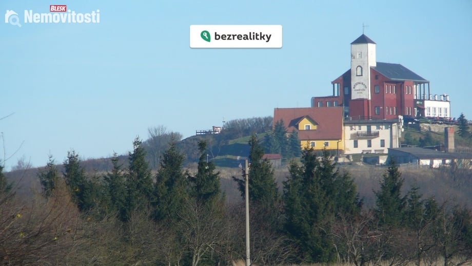 Prodej stavebního pozemku 2 256 m², Krupka - Horní Krupka