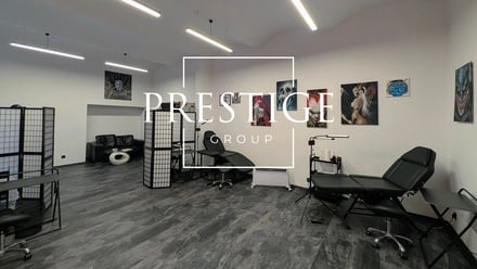 Pronájem obchodního prostoru 59 m², Praha - Nové Město